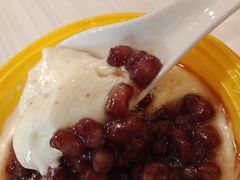 红豆双皮奶-满记甜品(优客百盛店)
