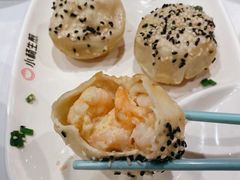 藤椒大虾生煎-小杨生煎(龙之梦购物中心店)