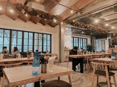 大堂-Common Table · Brunch & Coffee
