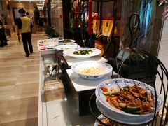 自助取餐区-福州大饭店-自助餐