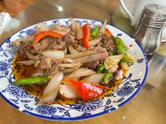 -清真·临夏老马餐馆·兰州拉面