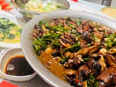 -大张烙馍村(绿地店)