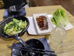 -院子餐厅·大锅菜·老杭帮(桥西直街店)