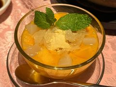 当榴莲遇上芒果-囍凤楼·粤菜·点心·火锅(温特莱店)