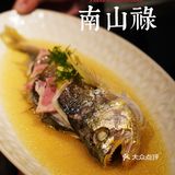 放在收藏夹🉐宝藏杭帮菜，请客吃饭让我很有面