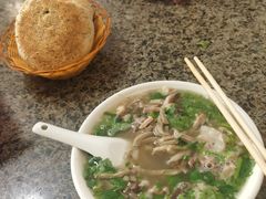 -清真喜兰老丁羊汤特色小吃