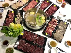 -陈记顺和牛肉火锅馆(天河北路店)