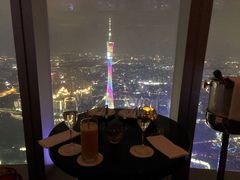 -广州四季酒店·天吧·高空酒吧