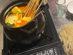-小旋风·鹤岗烧烤(佳丰北苑店)