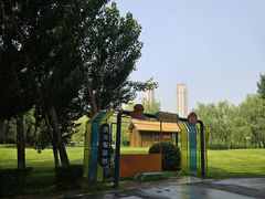 -长白岛森林公园