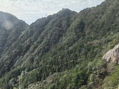 -明堂山风景区