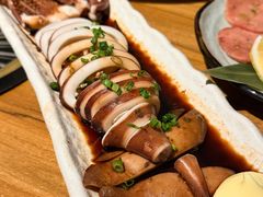 -炼火烤肉店