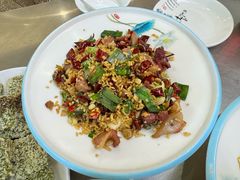 香辣酸肉-邹胖哥好好吃餐馆(荔波美食街店)