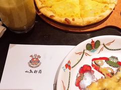 -如意部落·海鲜烧烤创意菜(金梦海湾店)