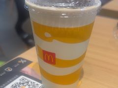 -麦当劳(郑州东高铁站店)