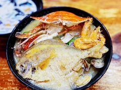 小网海鲜面-台州老六海鲜面馆(上南总店)