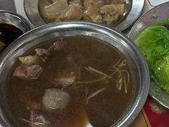 牛杂汤-阿秋牛排(湖心街店)
