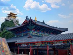 -老君山风景名胜区