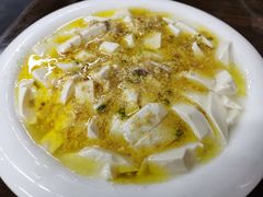 蟹粉豆腐-协和菜馆(凤凰街店)