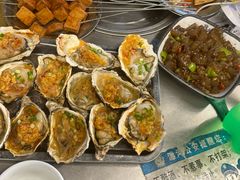 -清真·馬坡二旦烧烤(人生一串拍摄店)