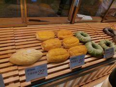-木子木水日式烫面包(世界城光谷店)