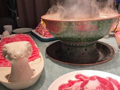 -额尔敦传统涮(公园西路店)