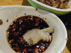 -洪氏嗨捞·广东猪肚鸡·椰子鸡火锅(西咸万象城店)