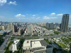 -无锡君来洲际酒店