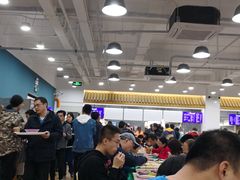 大堂-清华澜园教工餐厅
