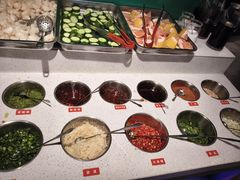 -京悦南门涮羊肉·羊蝎子火锅(田林路店)