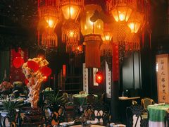 大堂-誉八仙茶室酒楼(新天地店)