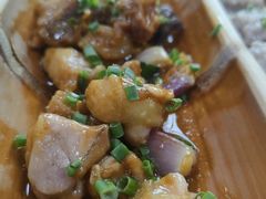 竹筒鸡-竹一味·竹筒饭