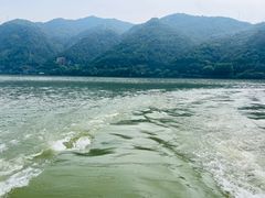 -严子陵钓台(富春江小三峡)