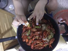 -强强龙虾馆