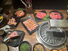 -九田家黑牛烤肉料理(顺义区华联金街店)