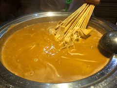 麻辣锅-杨翔豆皮涮牛肚(万和城店)