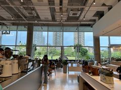 -SAANCI山池咖啡(海上世界文化艺术中心店)