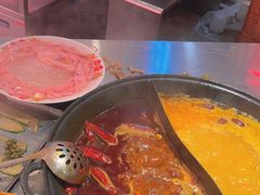 -朱光玉火锅馆(正弘城店)