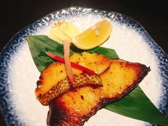 味噌烤鳕鱼-一豚轩·烧鸟·豚骨拉面(五四路店)