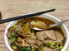 牛肉小饭加肉-焦大头牛肉小饭(南关店)