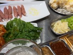 -晓燃地摊烤肉(朝阳双桥店)