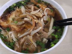 -老西白点心店