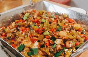 Binzhou Spring Tofu
