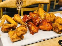 -BOPEYE·波派炸鸡(河西中央商场店)