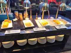 -阳光壹佰美爵酒店-绿洲西餐厅