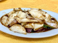 酱爆牛心顶-棠记大排档(海珠店)