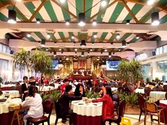 大堂-金河半岛园林酒家(金融城店)