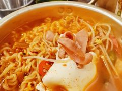 辛拉面-富乐满韩国正宗炸鸡韩国料理(虹泉路店)