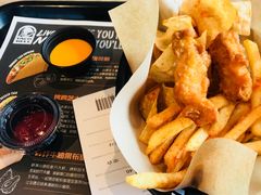 -Taco Bell 塔可贝尔(东方明珠店)