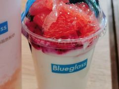 -Blueglass酸奶(华贸购物中心店)